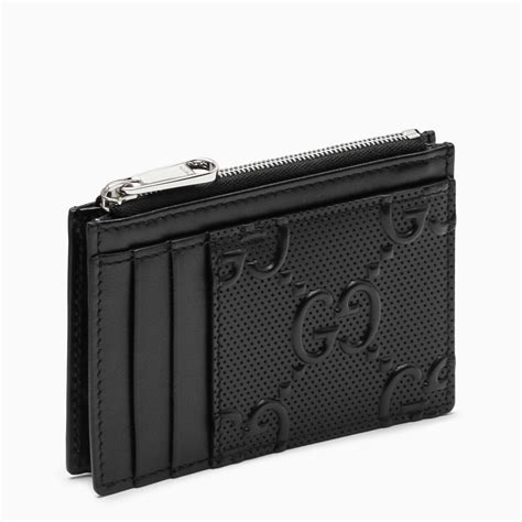 gucci flap card holder